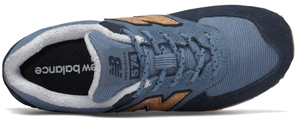 (Preschool) New Balance Boys' Iconic 574 V1 Sneaker 'Blue' PC574KWA Lookbook (Preschool) New Balance Boys' Iconic 574 V1 Sneaker 'Blue' PC574KWA