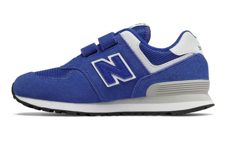 Buy (PS) ニューバランス574ブルー YV574ES
