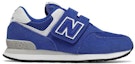 Order (PS) 뉴발란스 574 블루 (New Balance 574 Blue) YV574ES