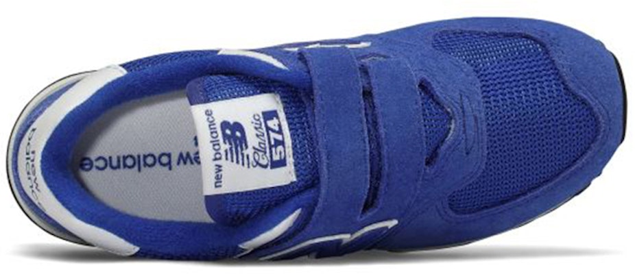 (PS) 뉴발란스 574 블루 (New Balance 574 Blue) YV574ES Lookbook (PS) 뉴발란스 574 블루 (New Balance 574 Blue) YV574ES