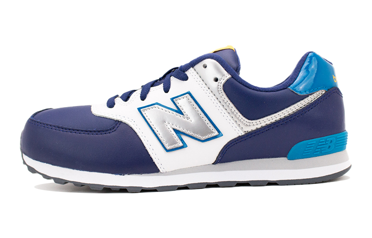 Buy (PS) New Balance 574 'Biru dan Putih' KL574BWY