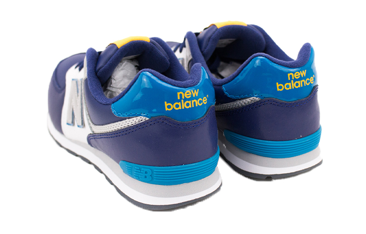 Shop (PS) New Balance 574 'Biru dan Putih' KL574BWY