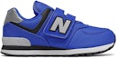 Order (PS) New Balance 574 'Biru dan Putih' PV574WE2