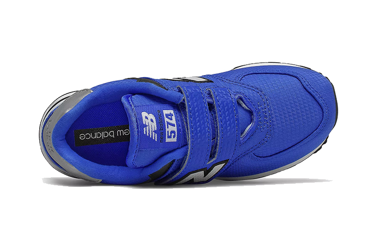 Lookbook (PS) New Balance 574 'Biru dan Putih' PV574WE2