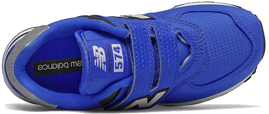 (PS) New Balance 574 'Biru dan Putih' PV574WE2 Lookbook (PS) New Balance 574 'Biru dan Putih' PV574WE2