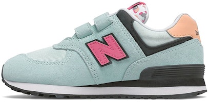 (PS) New Balance 574 'Biru Hitam Merah Muda' PV574WP1 Buy (PS) New Balance 574 'Biru Hitam Merah Muda' PV574WP1