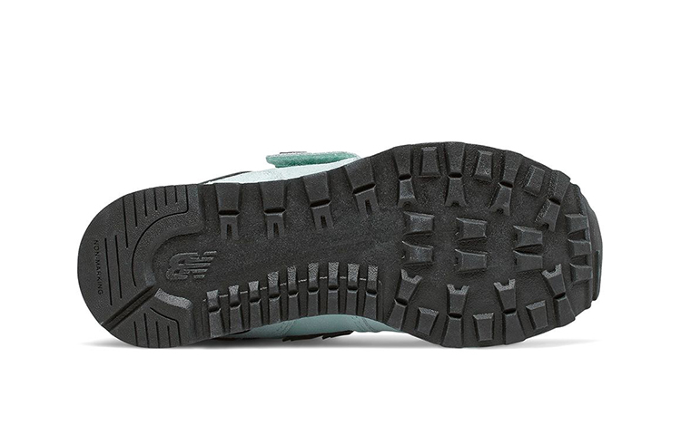 Shop (PS) New Balance 574 'Biru Hitam Merah Muda' PV574WP1