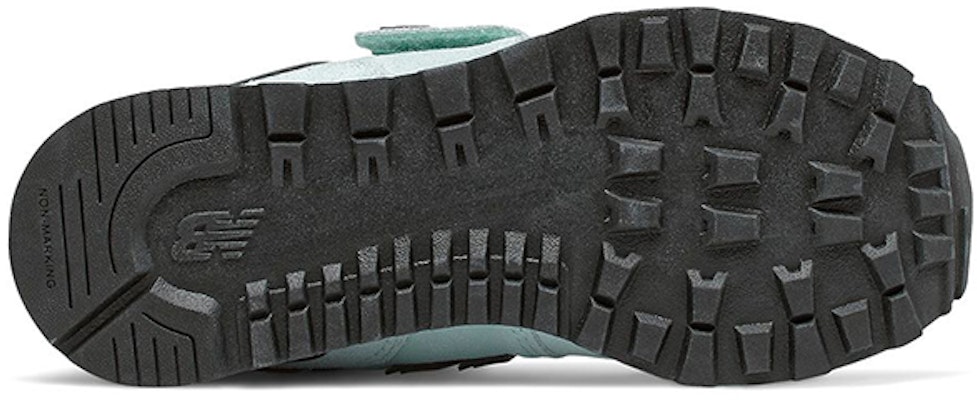 (PS) New Balance 574 'Biru Hitam Merah Muda' PV574WP1 Shop (PS) New Balance 574 'Biru Hitam Merah Muda' PV574WP1