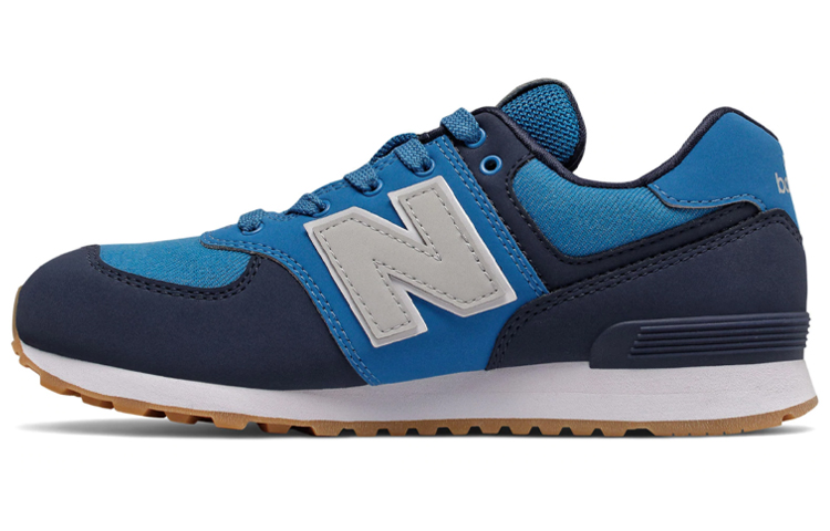new balance 574 blue