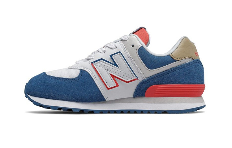 Buy (PS) ニューバランス574 ブルーグレー PC574SCF