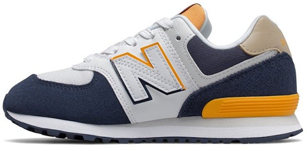 (PS) New Balance 574 'Biru Kelabu Kuning' PC574SUR Buy (PS) New Balance 574 'Biru Kelabu Kuning' PC574SUR