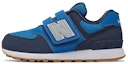 Buy (PS) 뉴발란스 574 키즈 블루 (New Balance 574 Kids Blue) YV574DMB