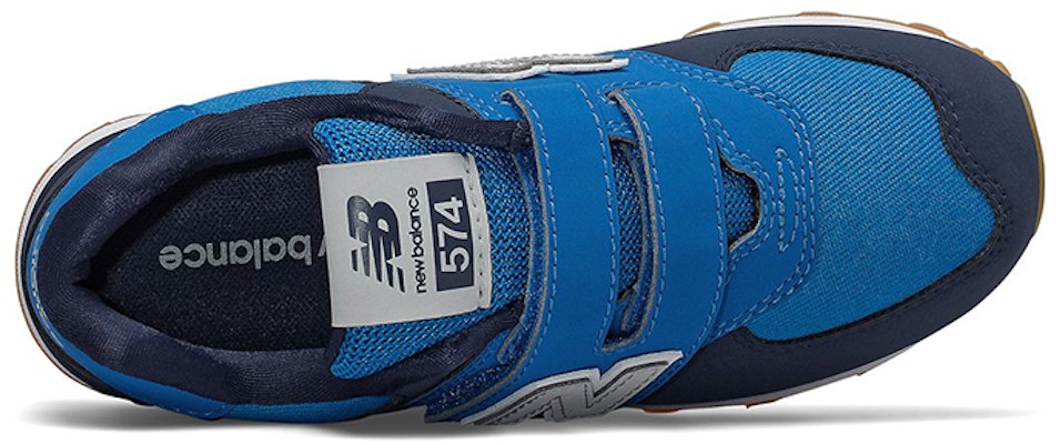 (PS) 뉴발란스 574 키즈 블루 (New Balance 574 Kids Blue) YV574DMB Lookbook (PS) 뉴발란스 574 키즈 블루 (New Balance 574 Kids Blue) YV574DMB