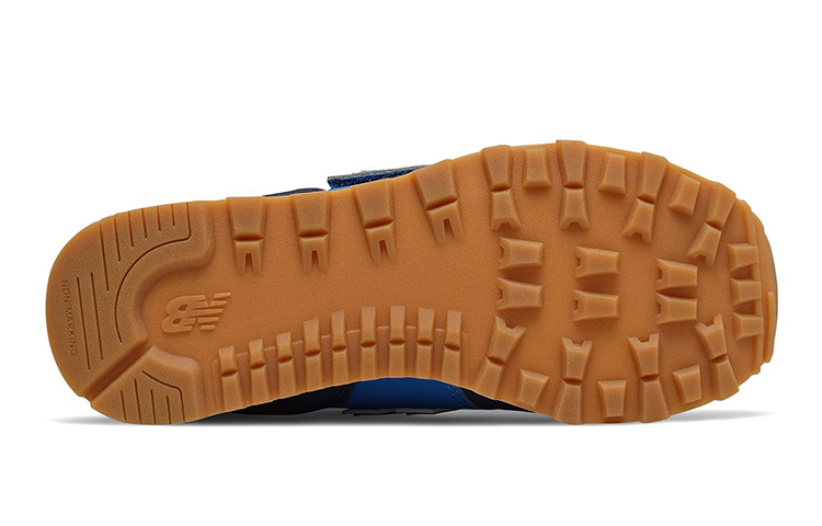 Shop (PS) 뉴발란스 574 키즈 블루 (New Balance 574 Kids Blue) YV574DMB