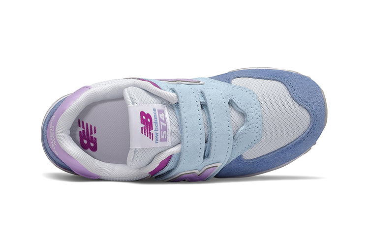 Lookbook (PS) New Balance 574 'Azul Morado' PV574SL2