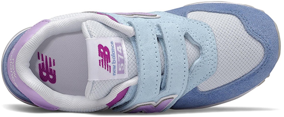 (PS) New Balance 574 'Azul Morado' PV574SL2 Lookbook (PS) New Balance 574 'Azul Morado' PV574SL2