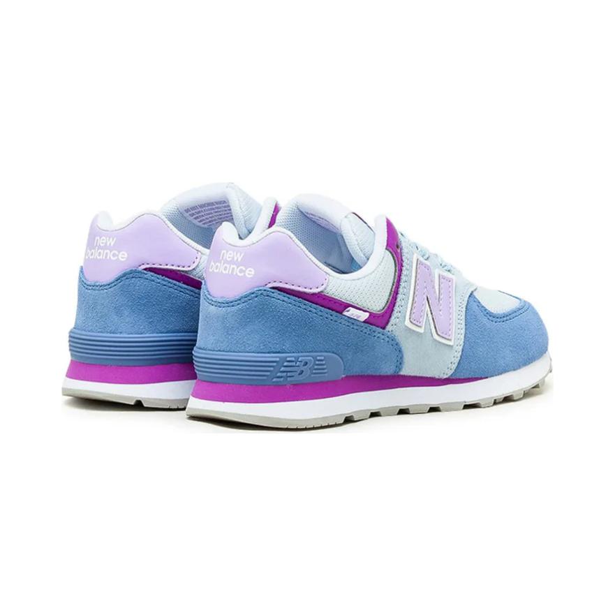 Shop (PS) New Balance 574 'Azul Morado' PV574SL2