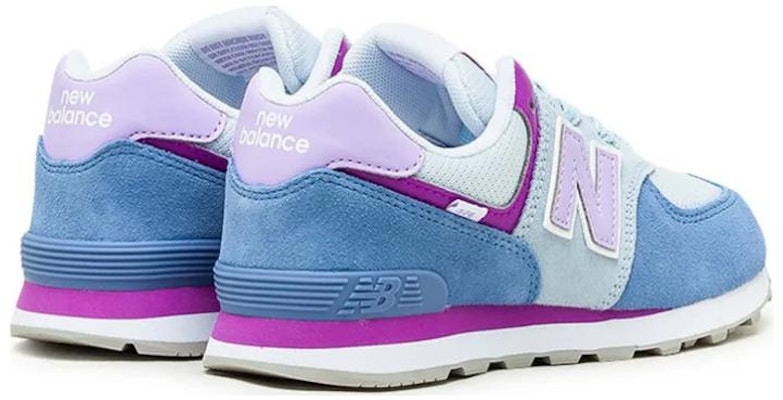 (PS) New Balance 574 'Azul Morado' PV574SL2 Shop (PS) New Balance 574 'Azul Morado' PV574SL2