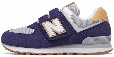 (PS) New Balance 574 'Biru Kuning Kelabu' PV574AE1 Buy (PS) New Balance 574 'Biru Kuning Kelabu' PV574AE1