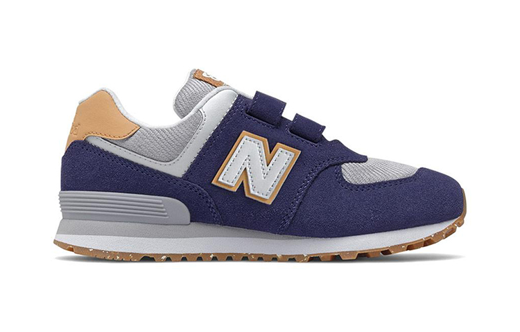 Order (PS) 뉴발란스 574 블루/옐로/그레이 (48 characters) PV574AE1