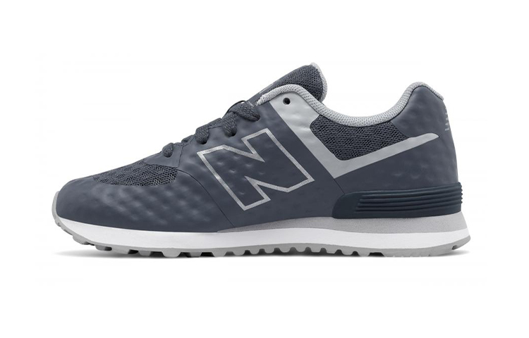 Buy 中童 New Balance 574 Breathe 灰色