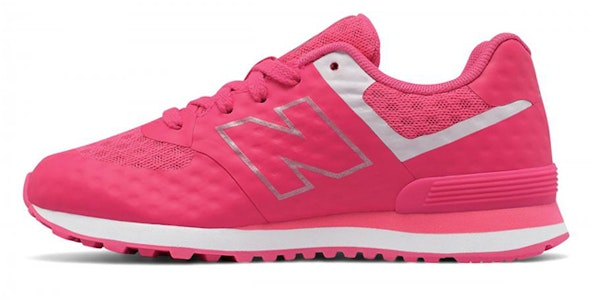 (PS) New Balance 574 'Breathe Pink' Wanita KL574KEP Buy (PS) New Balance 574 'Breathe Pink' Wanita KL574KEP