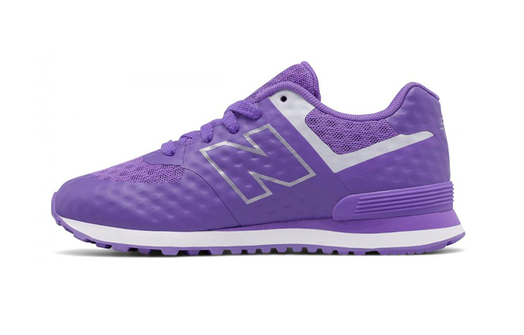 (Preschool) New Balance 574 'Breathe Purple' KL574KFP