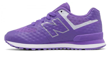 (Preschool) New Balance 574 'Breathe Purple' KL574KFP (Preschool) New Balance 574 'Breathe Purple' KL574KFP