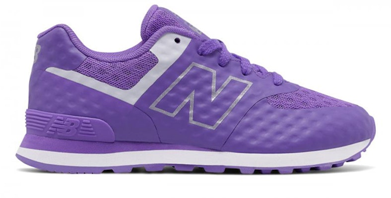 (Preschool) New Balance 574 'Breathe Purple' KL574KFP Order (Preschool) New Balance 574 'Breathe Purple' KL574KFP