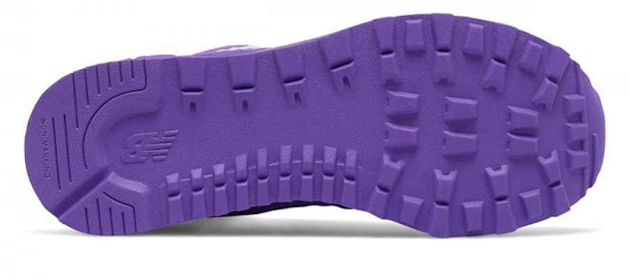 (Preschool) New Balance 574 'Breathe Purple' KL574KFP Shop (Preschool) New Balance 574 'Breathe Purple' KL574KFP