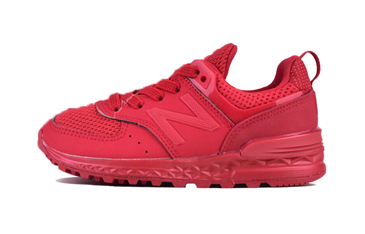 Buy (PS) ニューバランス574「ブライトレッド」 KFA574AP