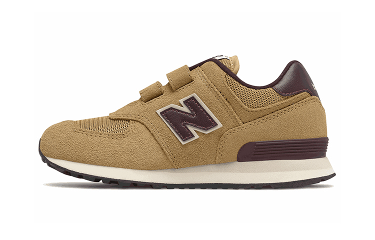 Buy (PS) 뉴발란스 574 '브라운' (New Balance 574 'Brown') PV574BF1