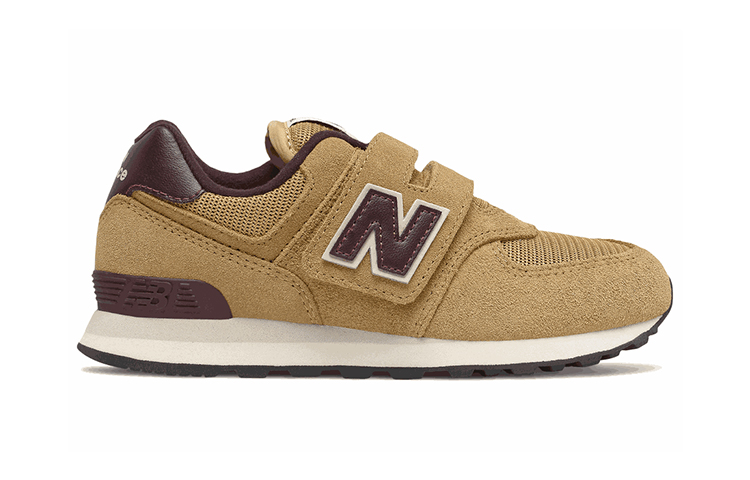 Order (PS) 뉴발란스 574 '브라운' (New Balance 574 'Brown') PV574BF1