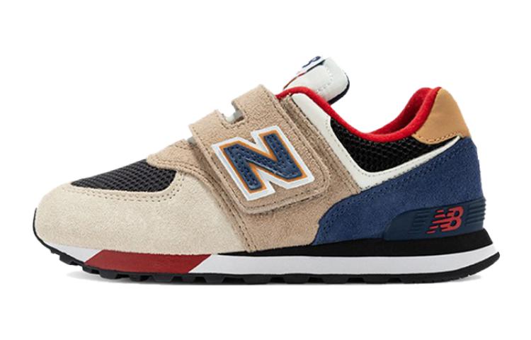 Buy (PS) New Balance 574 'Coklat Biru' PV574LC1