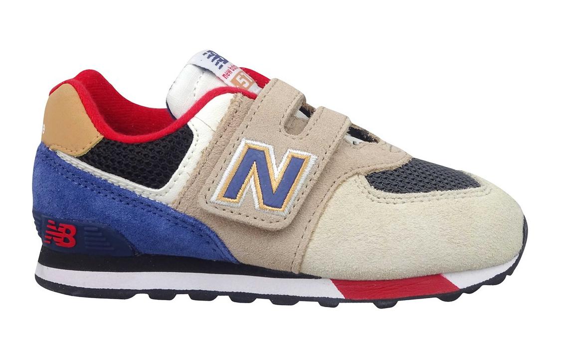 Order (PS) New Balance 574 'Coklat Biru' PV574LC1