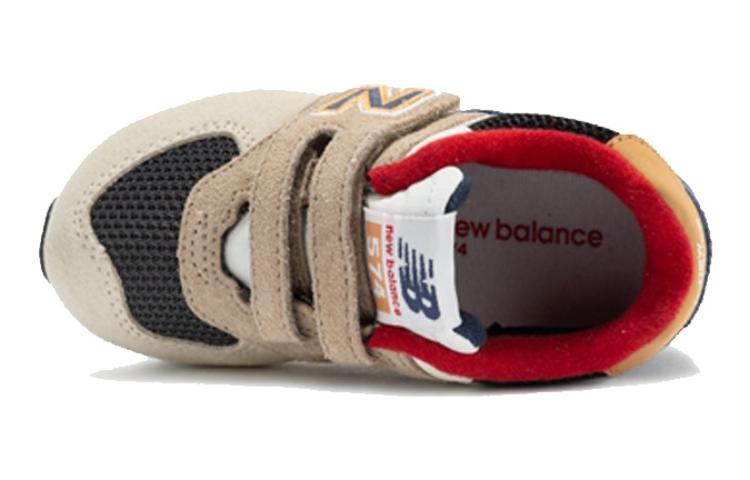 Shop (PS) New Balance 574 'Coklat Biru' PV574LC1