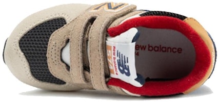 (PS) New Balance 574 'Coklat Biru' PV574LC1 Shop (PS) New Balance 574 'Coklat Biru' PV574LC1