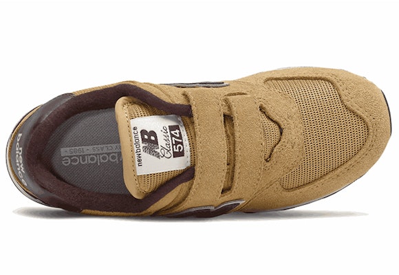 (PS) New Balance 574 'Coklat' PV574BF1 Lookbook (PS) New Balance 574 'Coklat' PV574BF1