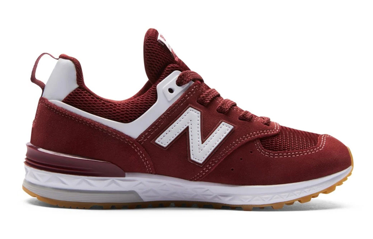(Youth) New Balance 574 'Red' GS574MU - GS574MU - Novelship