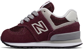 (Toddler) New Balance 574 Core Red 'Burgundy' IC574GB (Toddler) New Balance 574 Core Red 'Burgundy' IC574GB