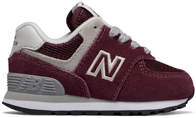 (TD) New Balance 574 Core Rojo 'Borgoña' IC574GB Order (TD) New Balance 574 Core Rojo 'Borgoña' IC574GB