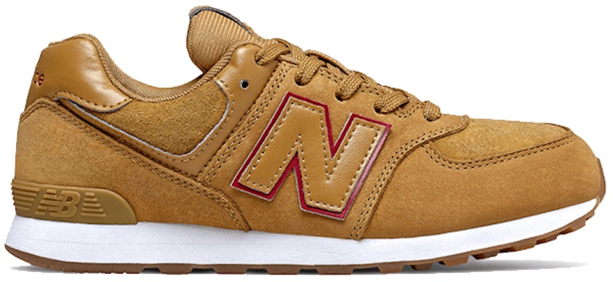 (PS) New Balance 574 'Kuning Camel' PC574PBR Order (PS) New Balance 574 'Kuning Camel' PC574PBR
