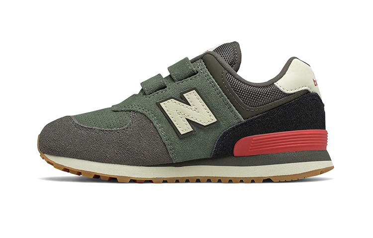 Buy (PS) 뉴발란스 574 '카모 그린' (New Balance 574 'Camo Green') YV574JHR