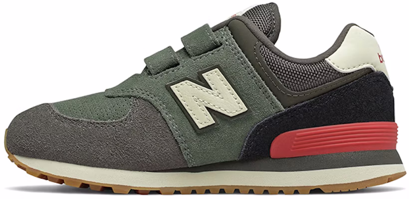 (PS) 뉴발란스 574 '카모 그린' (New Balance 574 'Camo Green') YV574JHR Buy (PS) 뉴발란스 574 '카모 그린' (New Balance 574 'Camo Green') YV574JHR