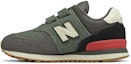 Buy (PS) 뉴발란스 574 '카모 그린' (New Balance 574 'Camo Green') YV574JHR