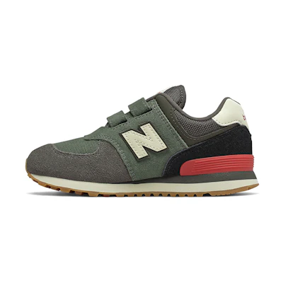 (PS) NB 574 'Camo Green'