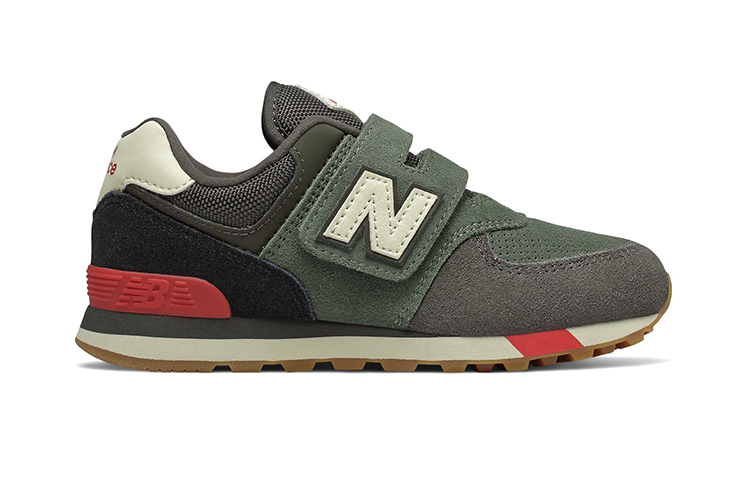 Order (PS) 뉴발란스 574 '카모 그린' (New Balance 574 'Camo Green') YV574JHR