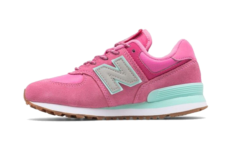 Buy (PS) New Balance 574 'Carnival Pink' Sepatu Wanita Terbaru PC574PAF