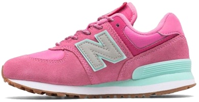 (PS) New Balance 574 'Carnival Pink' Sepatu Wanita Terbaru PC574PAF Buy (PS) New Balance 574 'Carnival Pink' Sepatu Wanita Terbaru PC574PAF