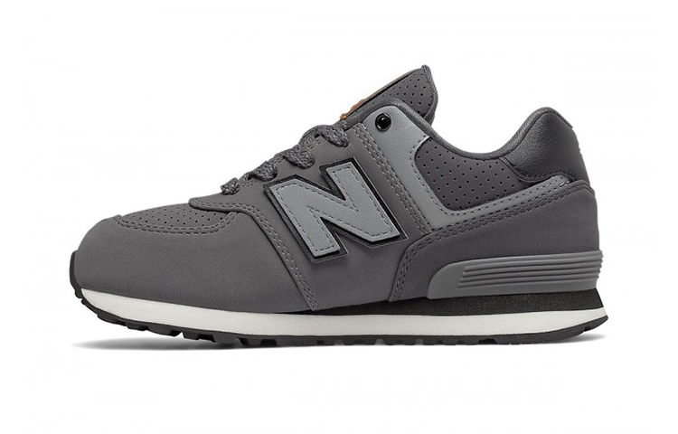 Buy (PS) New Balance 574 'Gris Castillo' KL574YHP